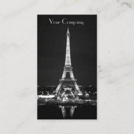 Eiffeltoren Visitekaartjes