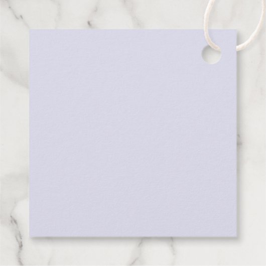 Eiffeltoren Vlinders en bloemen Dank u Bedankjes Labels (Achterkant)