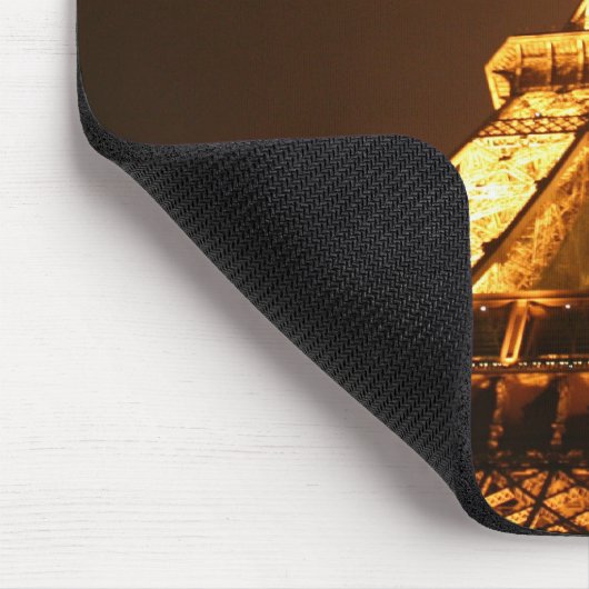 Eiffeltoren, voorzijde muismat (Hoek)