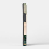 Eiffeltoren werpt kussen op Case-Mate iPhone case (Achterkant / Rechts)