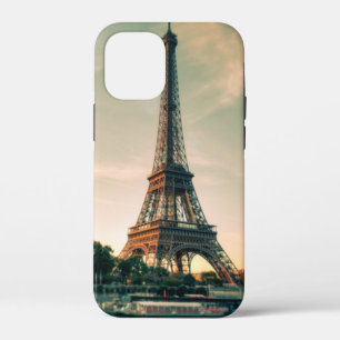 Eiffeltoren werpt kussen op Case-Mate iPhone case