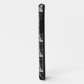 Eiffeltorenpatroon Case-Mate iPhone Case (Achterkant/links)