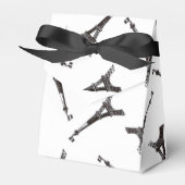 Eiffeltorens Bedankdoosjes (Voorkant Zijde)