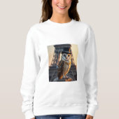 Eiffeltorenuil Trui (Voorkant)