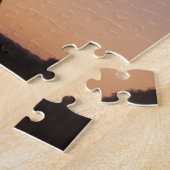 eiffeltorenzonsonderstel legpuzzel (Zijkant)