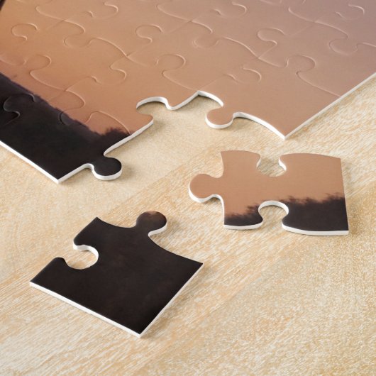 eiffeltorenzonsonderstel legpuzzel (Zijkant)