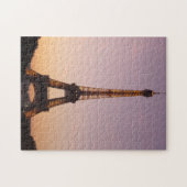 eiffeltorenzonsonderstel legpuzzel (Horizontaal)