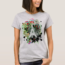 Eiffeltower Collage T-shirt