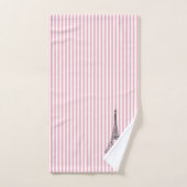 Eiffeltower Stripe Bath-handdoekset Bad Handdoek (Handdoek)