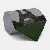 EiffelTower Stropdas (Opgerold)