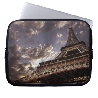 Eiffeltowerlaptophoezen Laptop Sleeve