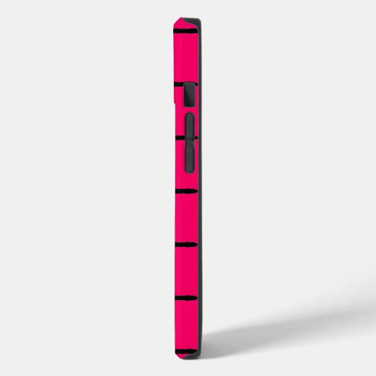 Eiffeltowerpolen Case-Mate iPhone Case (Achterkant / Links)