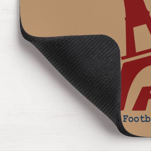 Eiffle Logo Mousepad Muismat (Hoek)