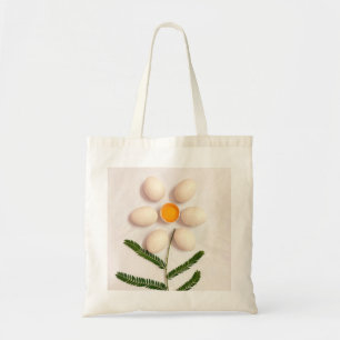 Eigeel Bloem Tote Bag