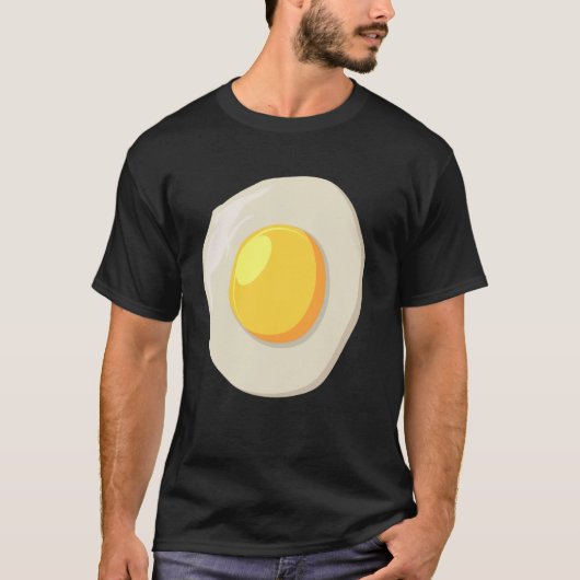 Eigeel Halloween Kostuum T-shirt (Voorkant)