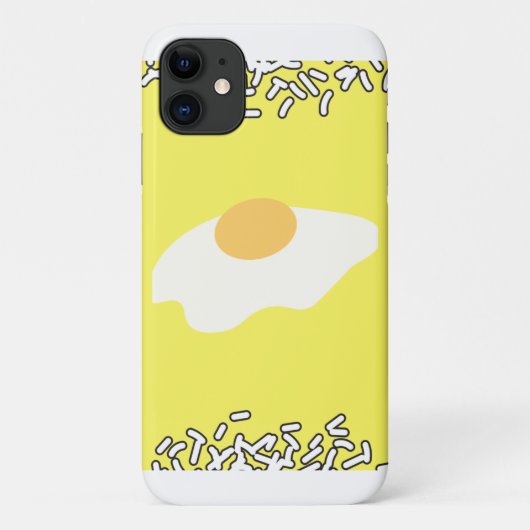 Eigeel Hoesje-Mate Tough Apple iPhone 11 Hoesje (Achterkant)