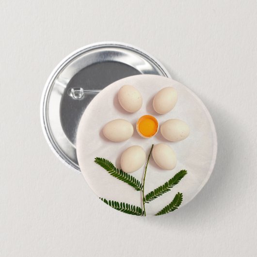 Eigeenventilator Ronde Button 5,7 Cm (Voorkant /achterkant)