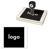 Eigen aangepaste Logo | Rubberstempel ontwerp (Gestempeld)
