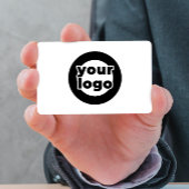 Eigen aangepaste Logo | Zakelijke Logo Rubberstempel