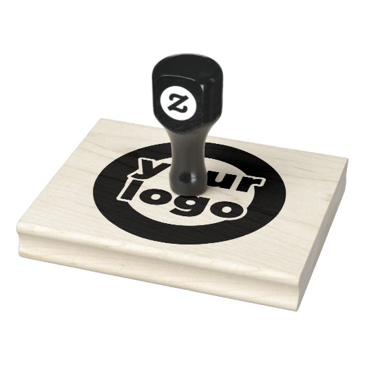 Eigen aangepaste Logo | Zakelijke Logo Rubberstempel (Stempel)