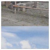 Eigen Alpen Stof (Close Up)