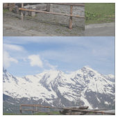 Eigen Alpen Stof (Swatch)