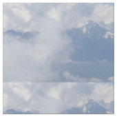 Eigen Alpen Stof (Close Up)