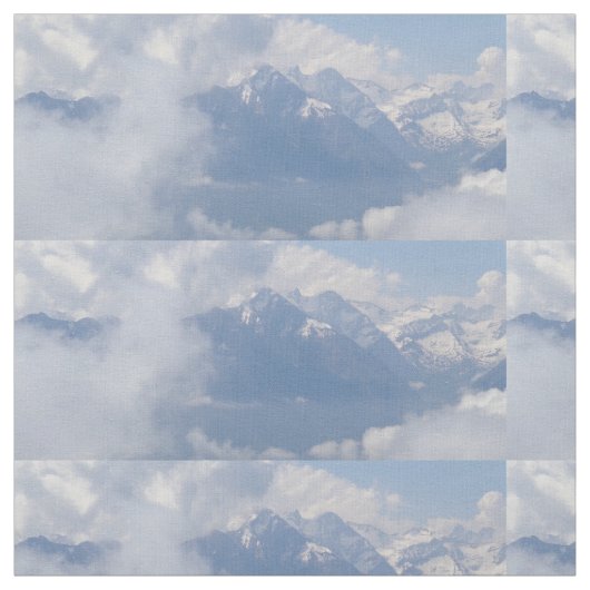 Eigen Alpen Stof (Swatch)