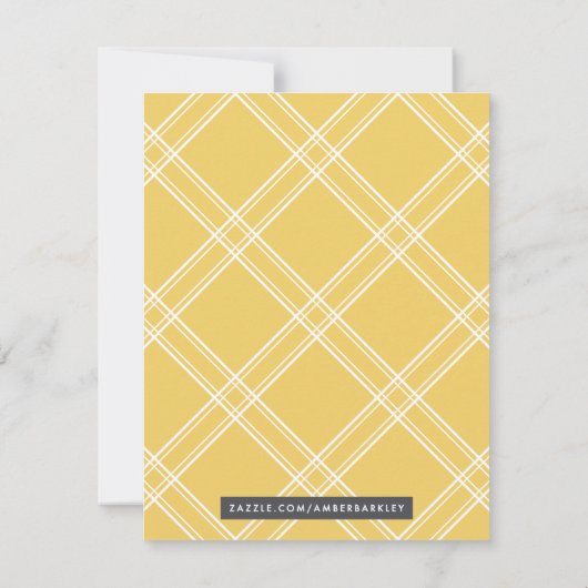  Eigen bakkerij - Geel (Achterkant)