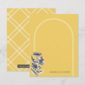 Eigen bakkerij - Geel (Voorkant / Achterkant)