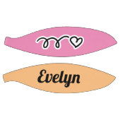 Eigen basketbalsport Birthday cadeau voor meisje Basketbal (Panelen)