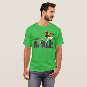 Eigen, Baskische sport Jai Alai / Cesta Punta logo T-shirt