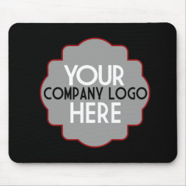 Eigen bedrijfs Logo Aangepast bedrijf Gebeurtenis  Muismat