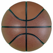 Eigen benaming voor chocolade-bruin basketbal (Rechts)
