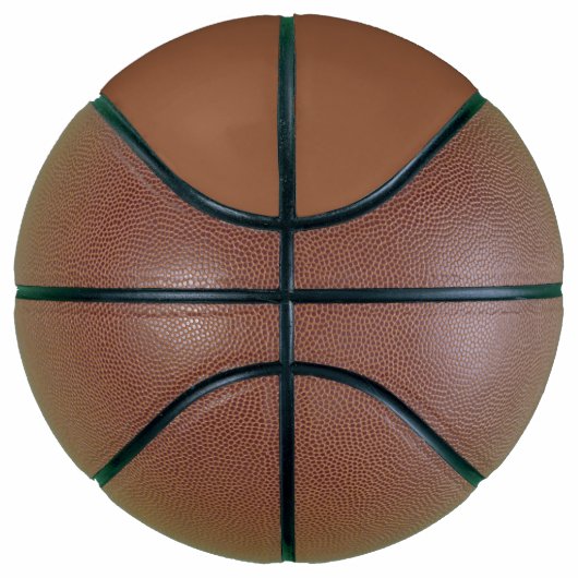 Eigen benaming voor chocolade-bruin basketbal (Rechts)