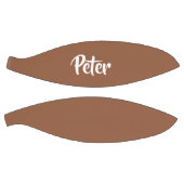 Eigen benaming voor chocolade-bruin basketbal (Panelen)