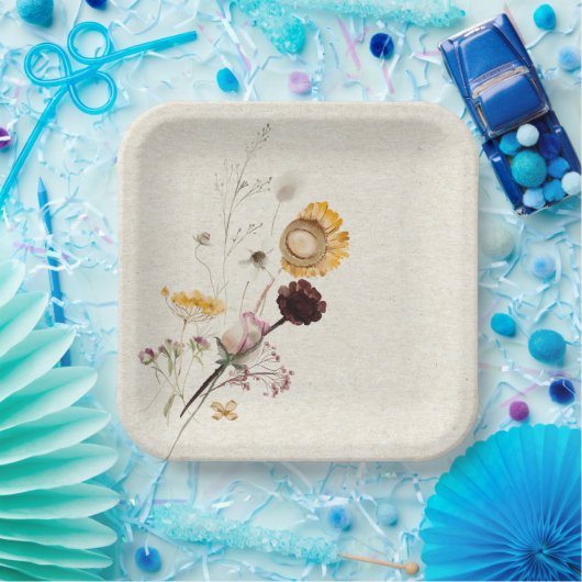 Eigen Bord voor bloemkool (Feest)