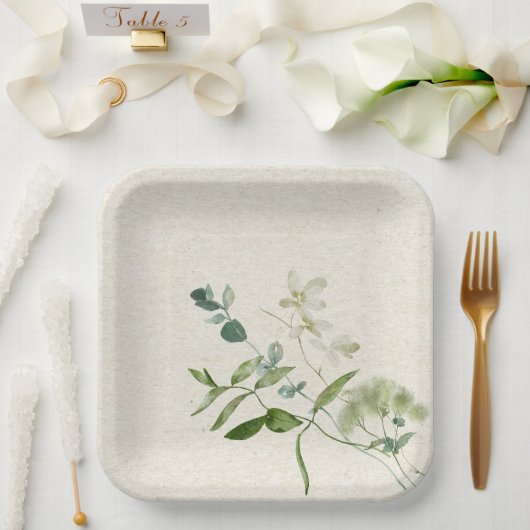 Eigen Bord voor bloemkool (Huwelijk)