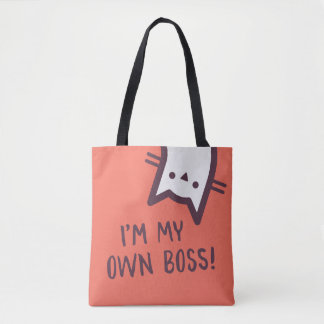 Eigen bos - Canvas tas