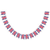 Eigen Britse bundel Vlaggetjes (Alle)