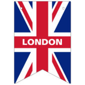 Eigen Britse bundel Vlaggetjes (Derde vlag)