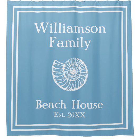 Eigen bundelpakket douchegordijn (Voorkant)