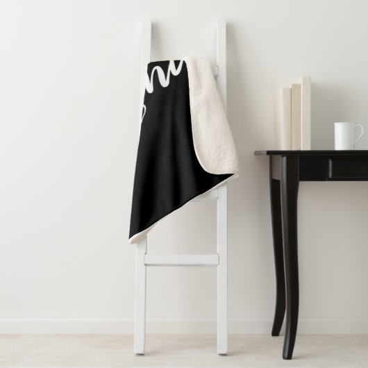 Eigen cadeautjes op de verjaardag van Mimi|Persoon Sherpa Deken (In situ)