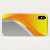 Eigen Case-Mate iPhone Case (Achterkant (horizontaal))