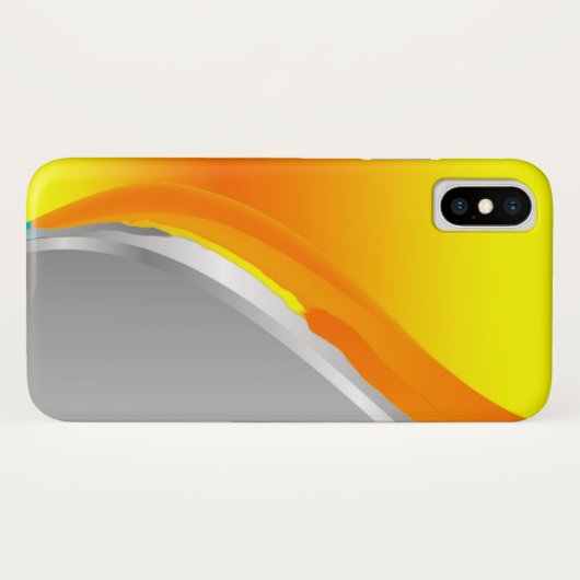 Eigen Case-Mate iPhone Case (Achterkant (horizontaal))