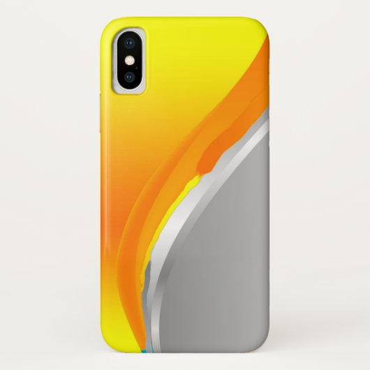 Eigen Case-Mate iPhone Case (Achterkant)