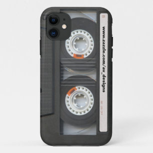 Eigen cassette Case-Mate iPhone case