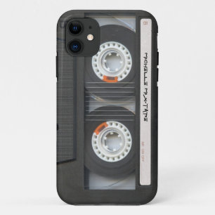 Eigen cassette iPhone 11 hoesje