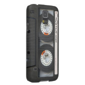 Eigen cassette Case-Mate samsung galaxy hoesje (Back/Rechts)