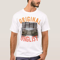 Eigen cassette Old School Music T-Shirt